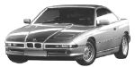 BMW E31 P0997 Fault Code