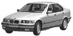 BMW E36 P0997 Fault Code