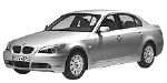 BMW E60 P0997 Fault Code
