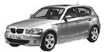 BMW E87 P0997 Fault Code